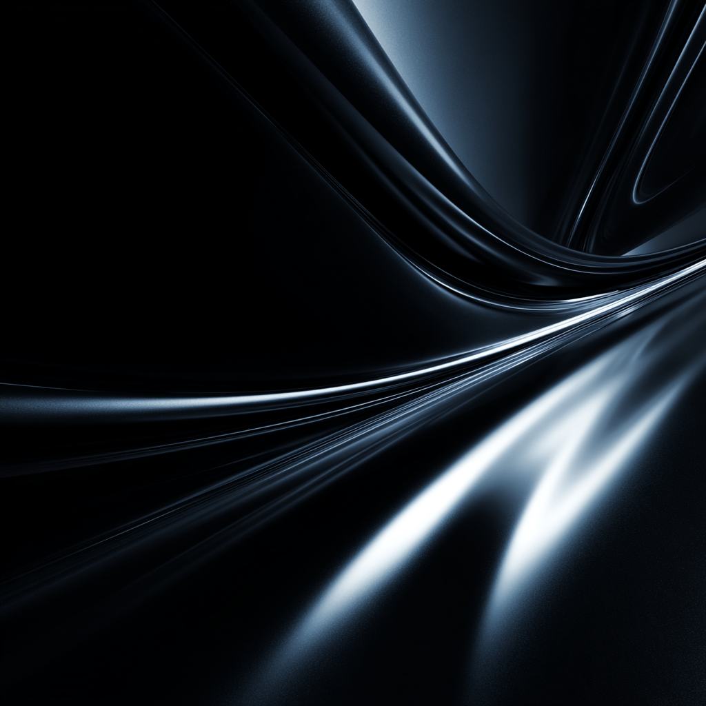 Dark liquid silk — the power of subtlety cover